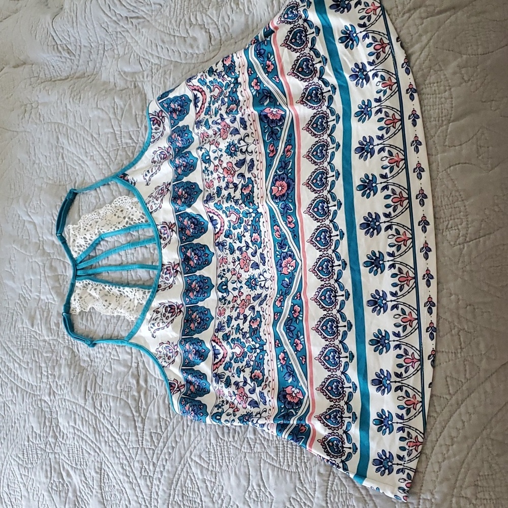 In bloom by Jonquil sleep tank